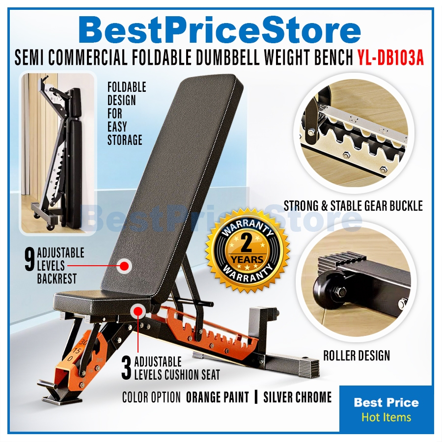 Commercial grade workout bench hotsell