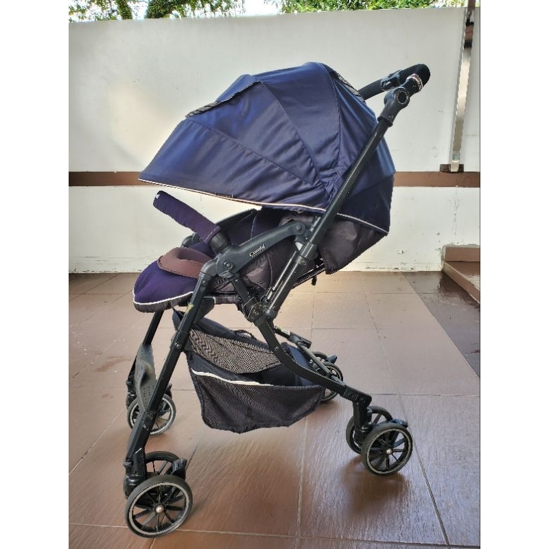 Combi Miracle Turn Stroller 2 Way Facing Top condition