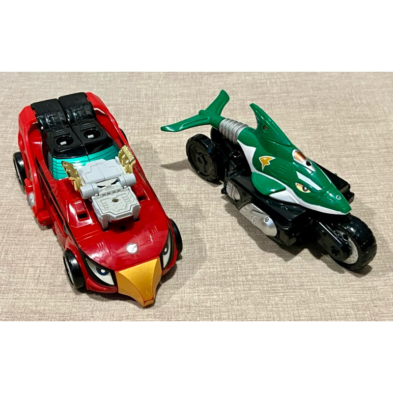 Engine Sentai Go-Onger Mô Hình Đồ Chơi Siêu Nhân Cơ Động DX Bandai Chính Hãng Nhật Bản | Việt Nam