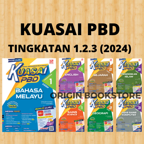 [OG] PELANGI 2024 : MODUL PENTAKSIRAN BILIK DARJAH KUASAI PBD KSSM ...