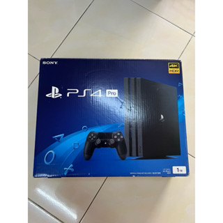 SONY PS4 PLAYSTATION 4 FAT/ SLIM/ PRO [500GB/ 1TB] [USED] ORIGINAL BOX ...