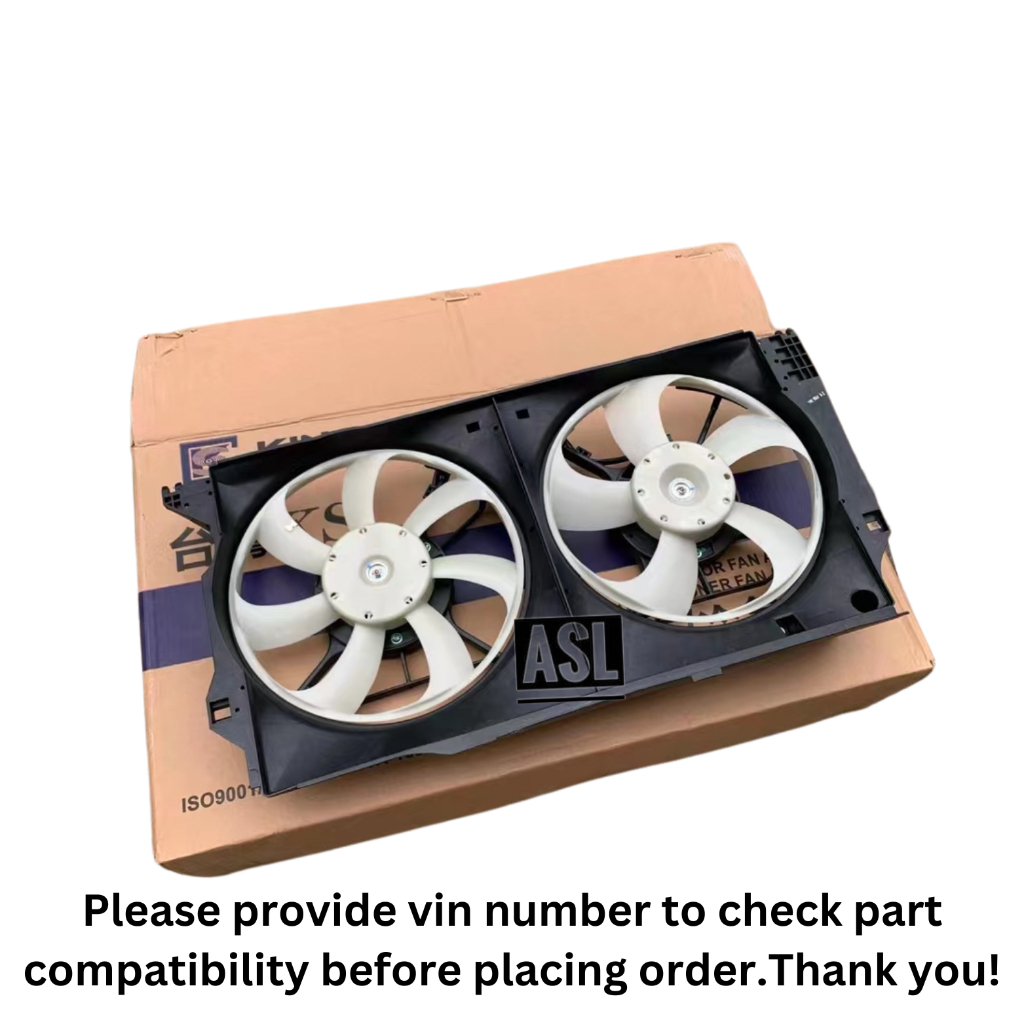 Subaru BRZ Toyota GT86 Radiator Fan and Motor Assembly | Shopee Malaysia