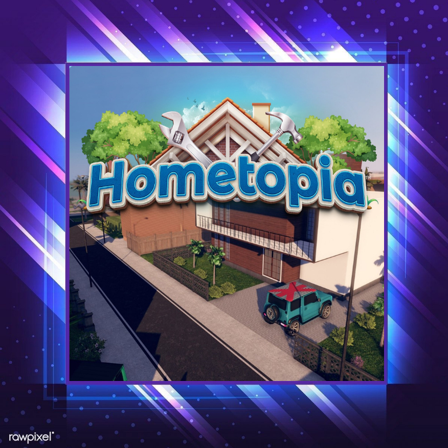 [ PC ] Hometopia Offline PC Game ( Digital Download ) | Shopee Malaysia