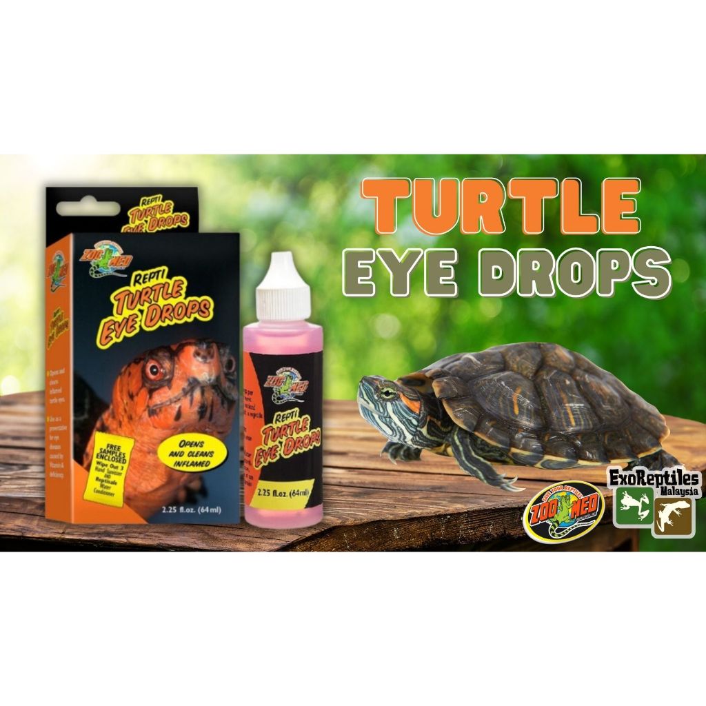 Zoo med repti turtle eye clearance drops