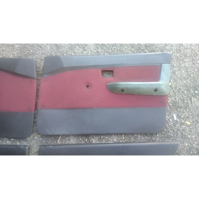 Door Trim Saga iswara Lama (set) Shopee Malaysia