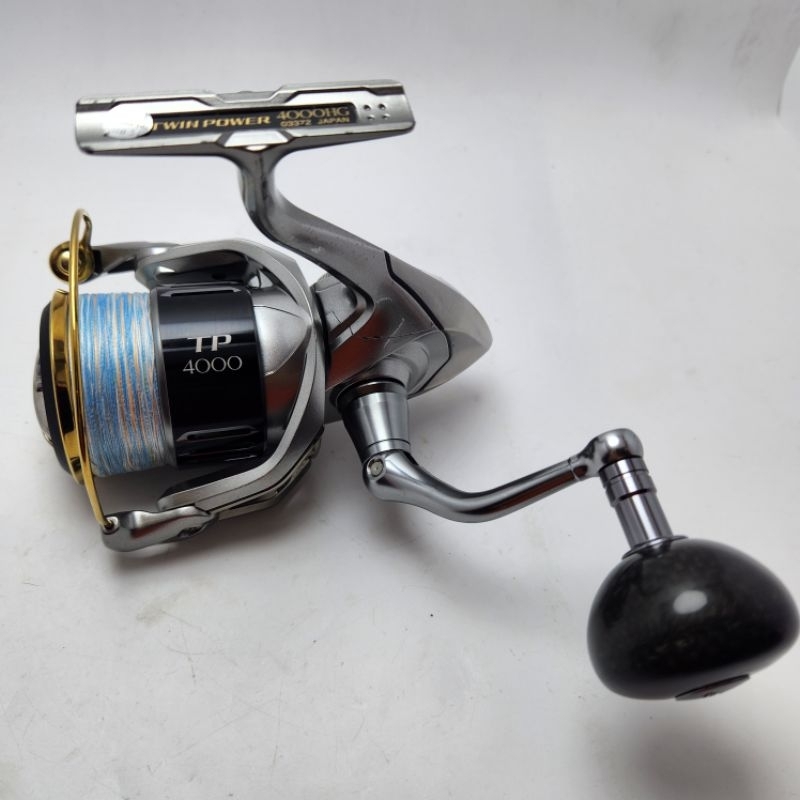 Reel Shimano Twin Power XD 4000HG