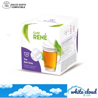 Café René Chocolate - 16 Capsules for Dolce Gusto for £2.50.