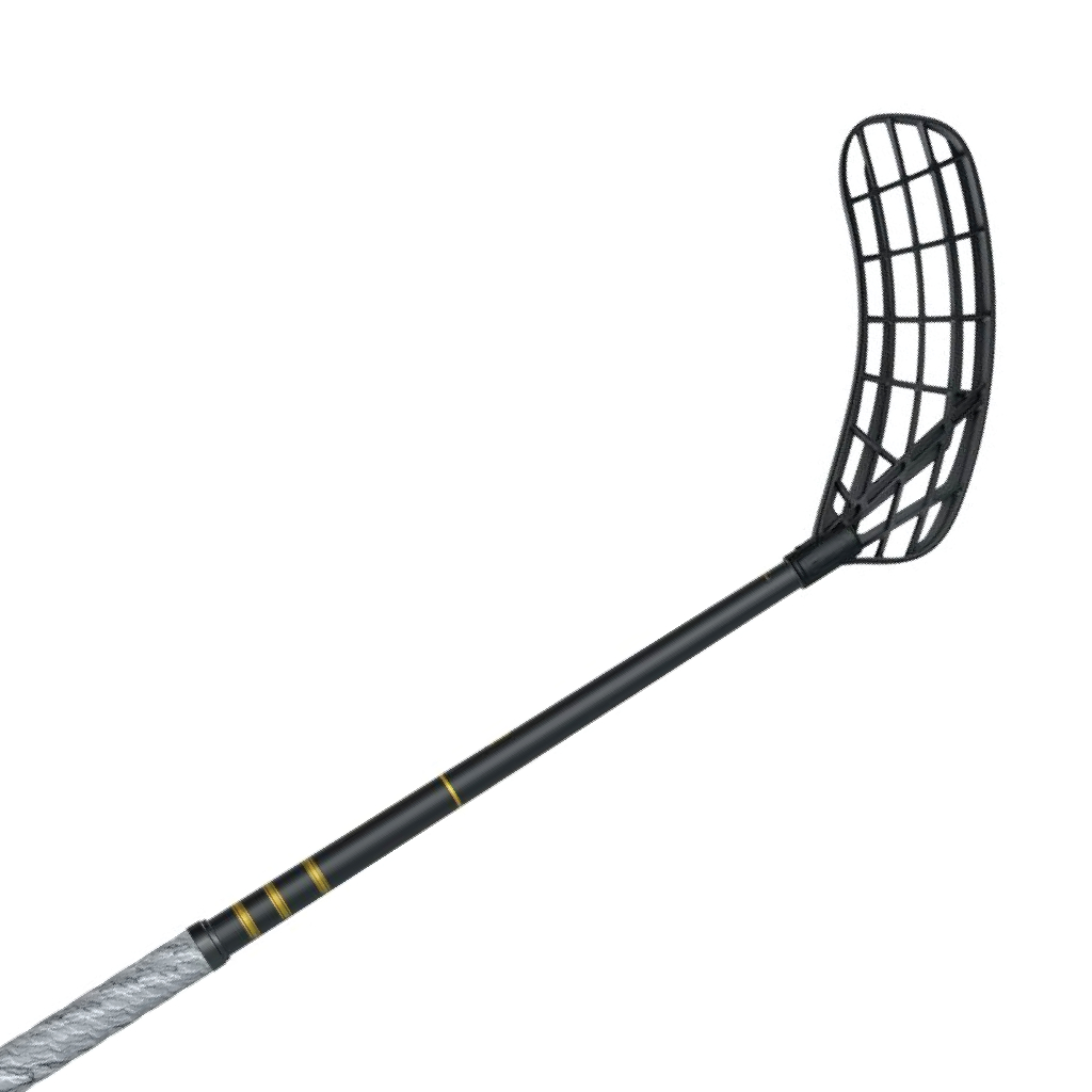 [2023/24] FAT PIPE Core 31 Black SPD Floorball Stick | Shopee Malaysia