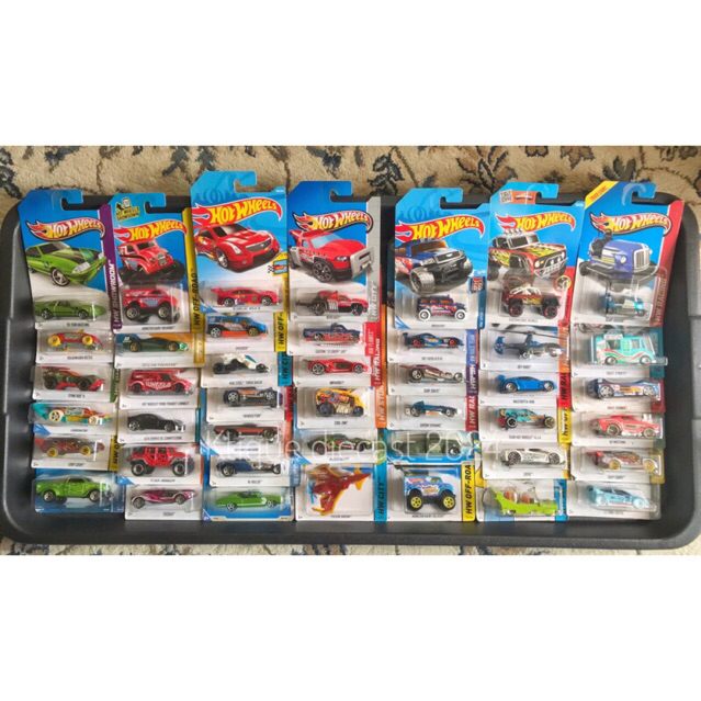 Hot Wheels Resell Lot non Jdm Shopee Malaysia