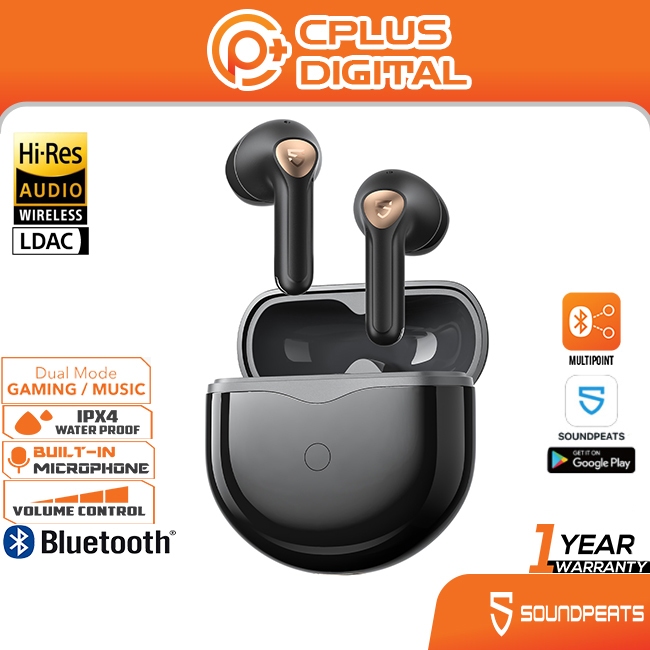 Hi res wireless earbuds hot sale