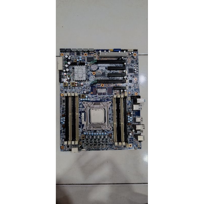 HP Z420 Motherboard USED | Shopee Malaysia