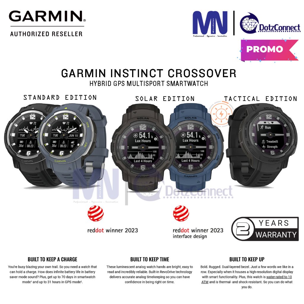 Garmin discount instinct multisport