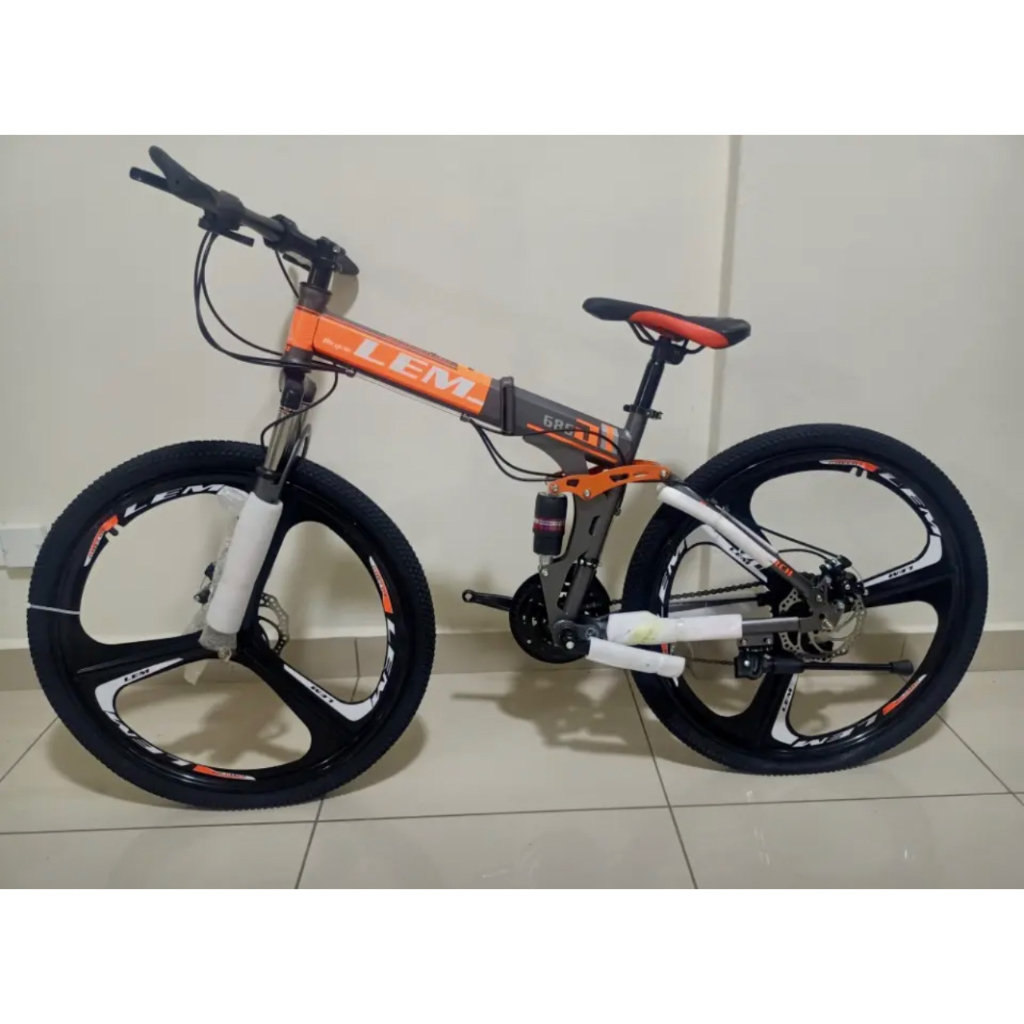 KEMILNG EW MOUNTAIN BIKE BICYCLE 20 26 INCHES 21 SPEED BICYCLE