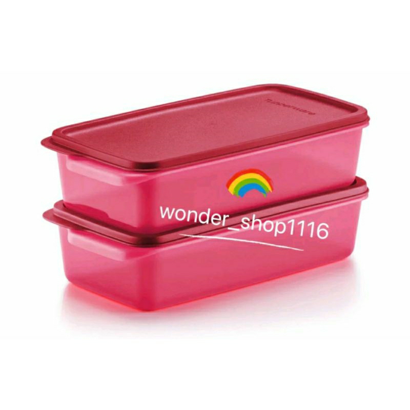 Tupperware Cool Stacker 2.2L 2pcs or 4pcs / 3.1L 2pcs | Shopee Malaysia