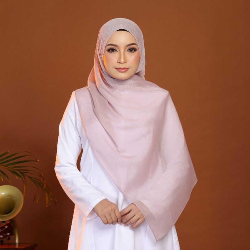 Shawl Shimmering Silk. Shimmer Shawl Viral. Shawl Shimmer Premium Satin ...