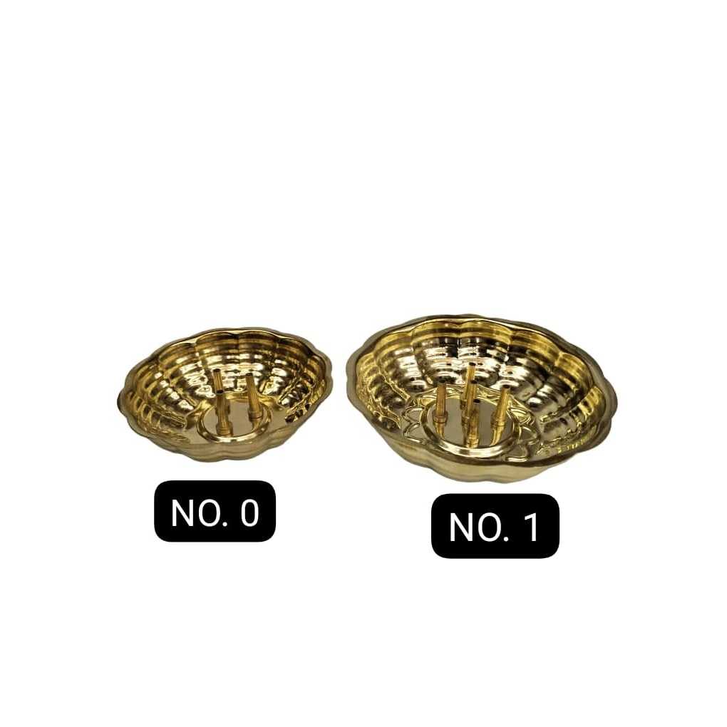 Brass/Vengalam Agarbathi/Incense Stand with Tray | Shopee Malaysia