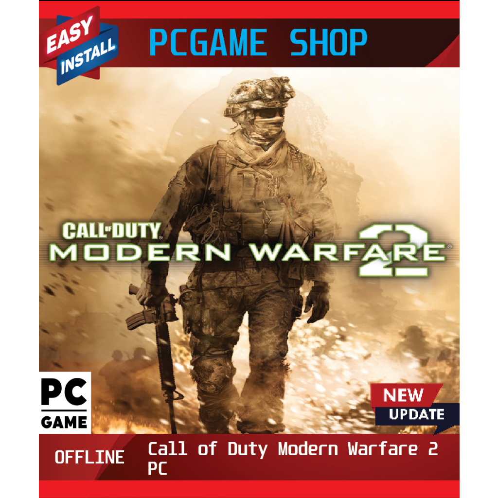 Update 2026 Call Of Duty Modern Warfare 2 PC PC Game Full Game My 11134207 7r990