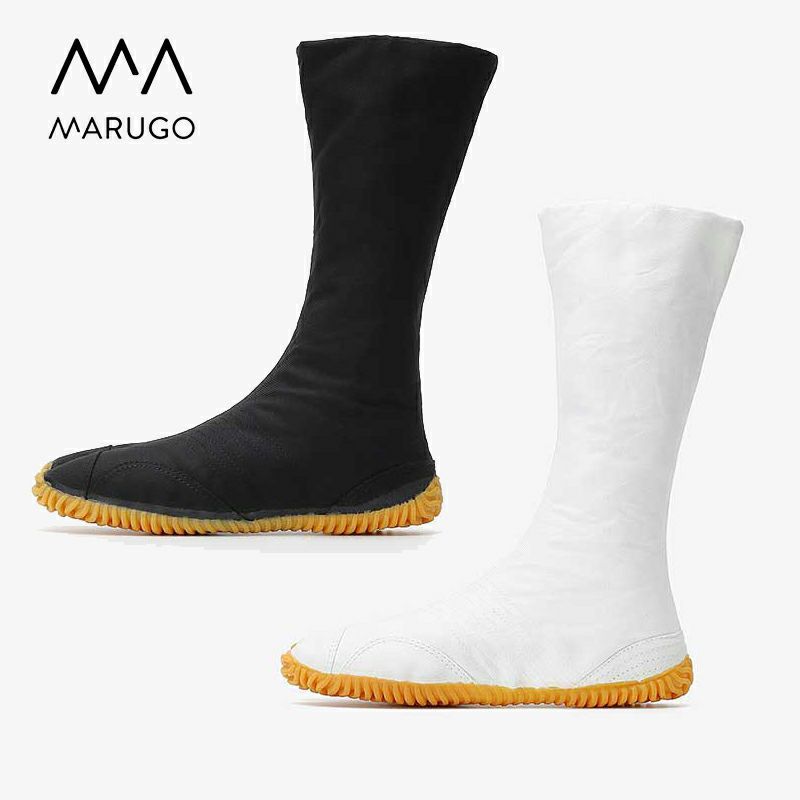 Marugo Matsuri Tabi Jog [Kohaze: 12pieces] 2Colors Sizes 24-30cm Unisex ...