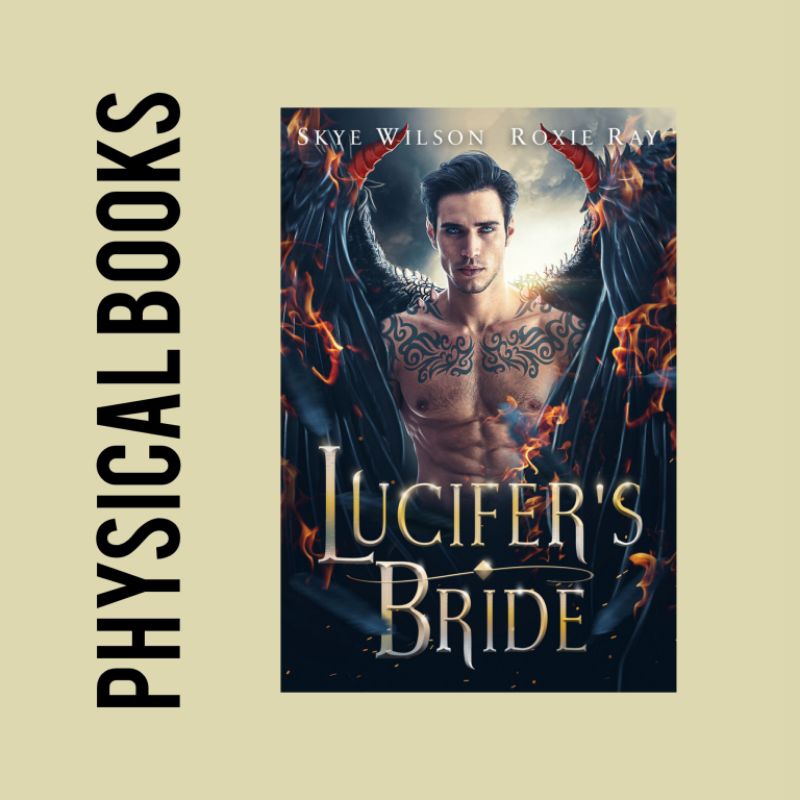 Roxie Ray and Skye Wilson Lucifer's Bride: A Paranormal Fantasy Romance ...