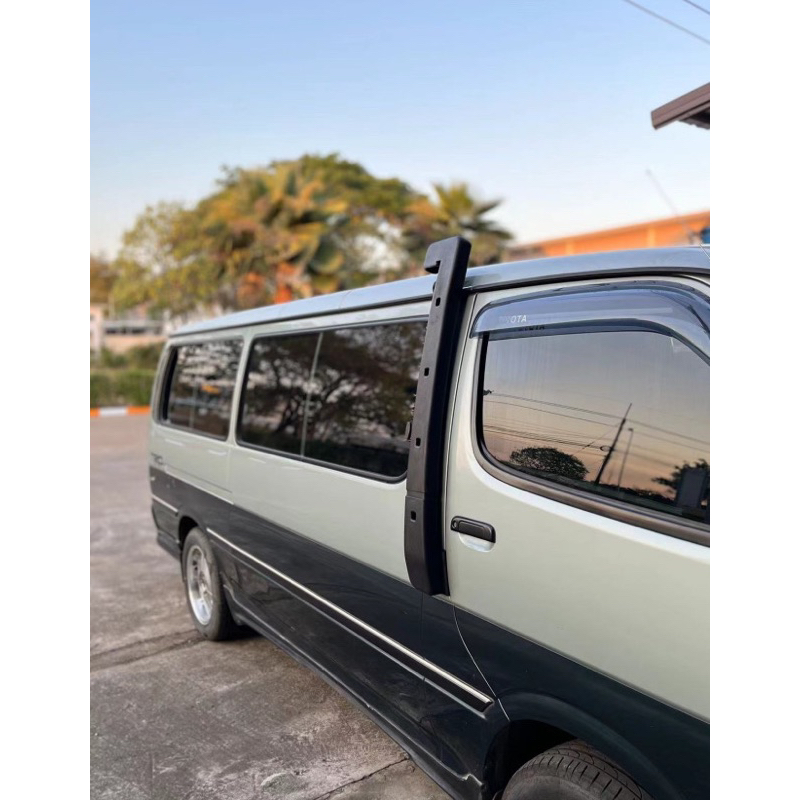 Air Intake 4X4 Snorkel Kit For Toyota Jinbei HiAce Ven 100 Series