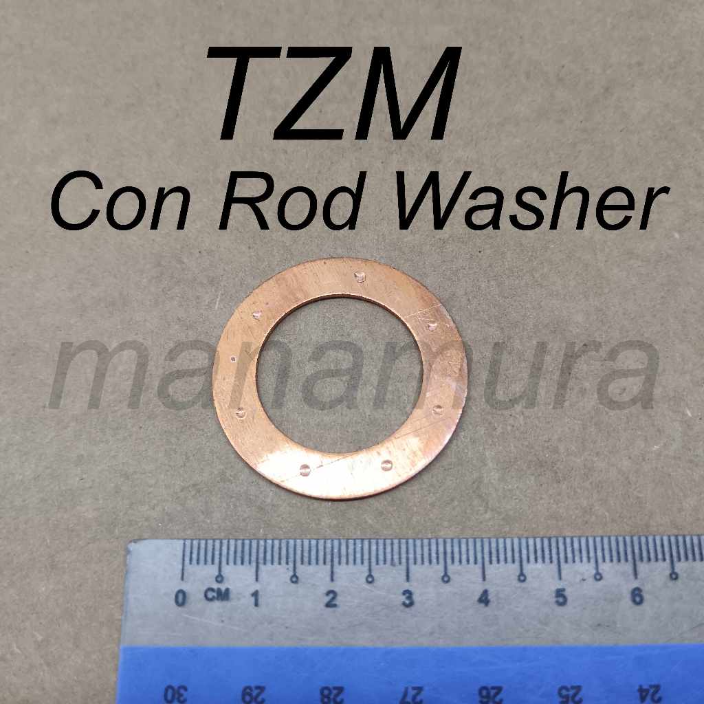 Con Rod Washer TZM Yamaha | Shopee Malaysia