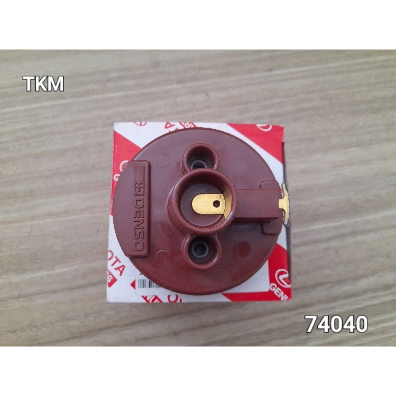 TOYOTA GENUINE ROTOR ARM TOYOTA ESTIMA 3SGE, SXA10, SXA11, 4AGE, AE111 ...