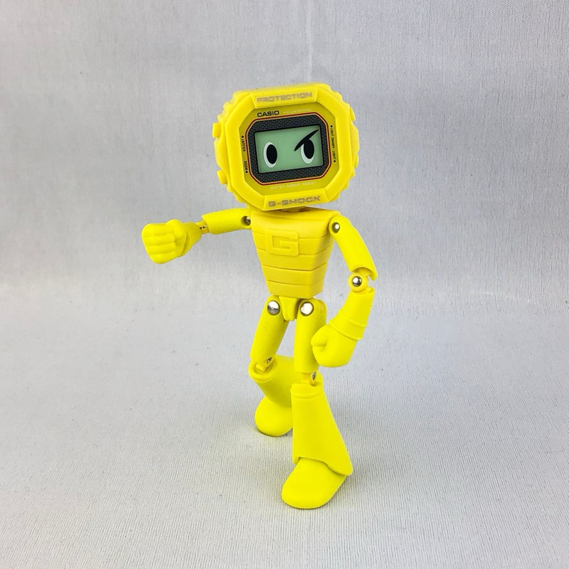 Mk3 Online Trading | CUSTOMIZED CASIO G-SHOCK G-MAN Figurine