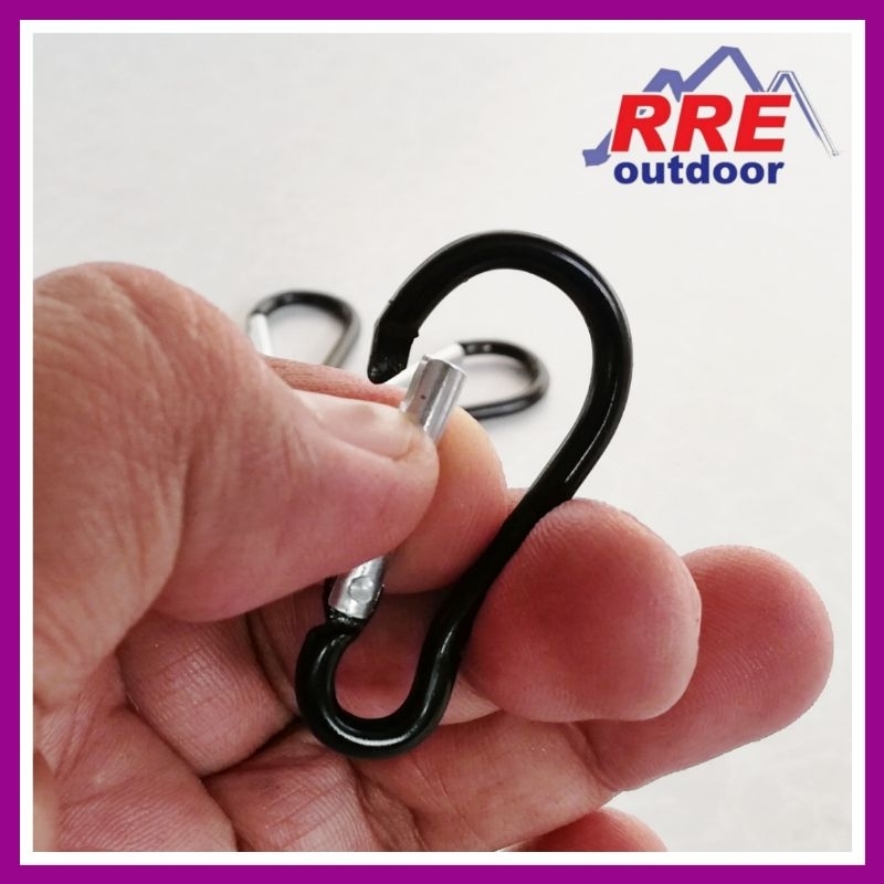 Small keychain carabiner deals