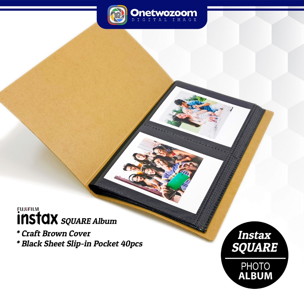 Instax Wide Polaroid Sx 70 Photo Album For Fujifilm Instax Wide