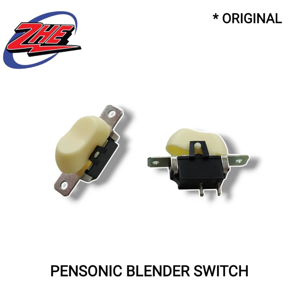 PENSONIC SHARP PBS-01 ORIGINAL BLENDER POWER ON/OFF SWITCH / SUIS ...