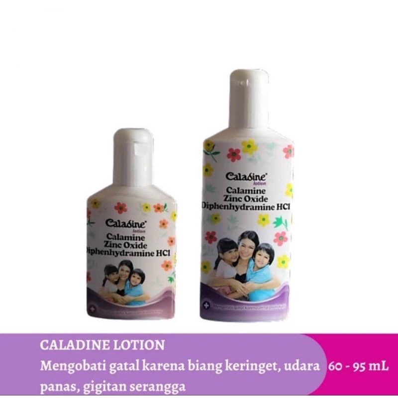 Caladine Lotion 60 mL / Caladine Lotion 90 mL | Shopee Malaysia