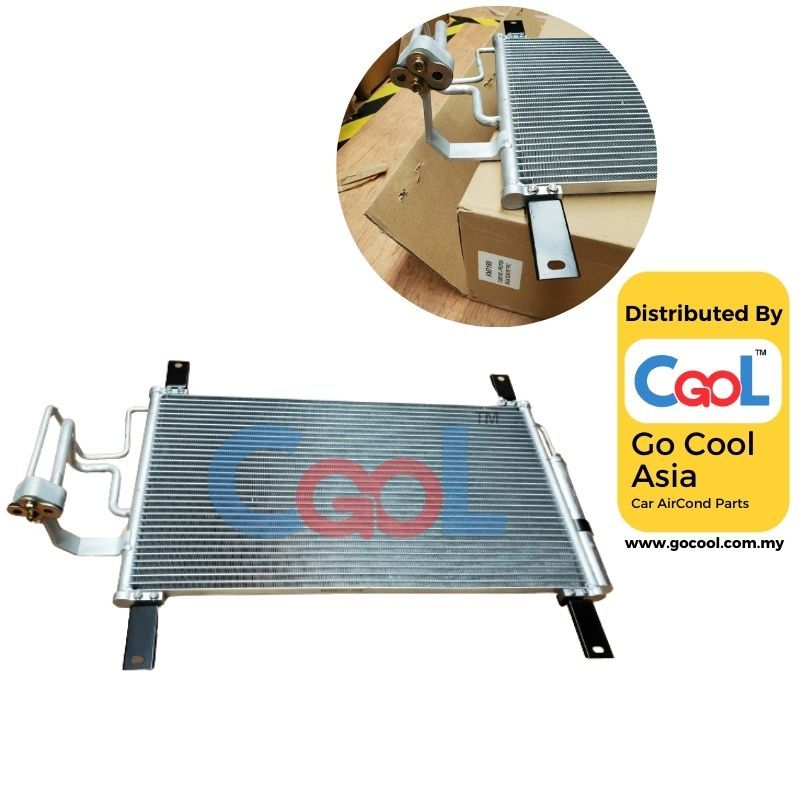 CONDENSER SAGA BLM/FL/FLX (20082016)SAGA VVT P213A(2016) ODM NEW