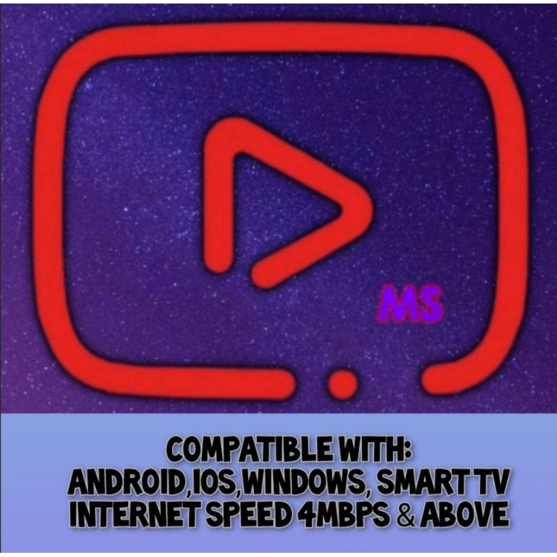 Mstv Speed activation code provider | Shopee Malaysia