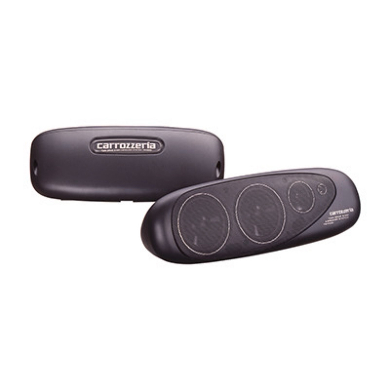 PIONEER TS-X500 Ⅱ carrozzeria CARROZZERIA TS-X500 BOX TYPE SPEAKER BANTAL ORIGINAL JEPUN
