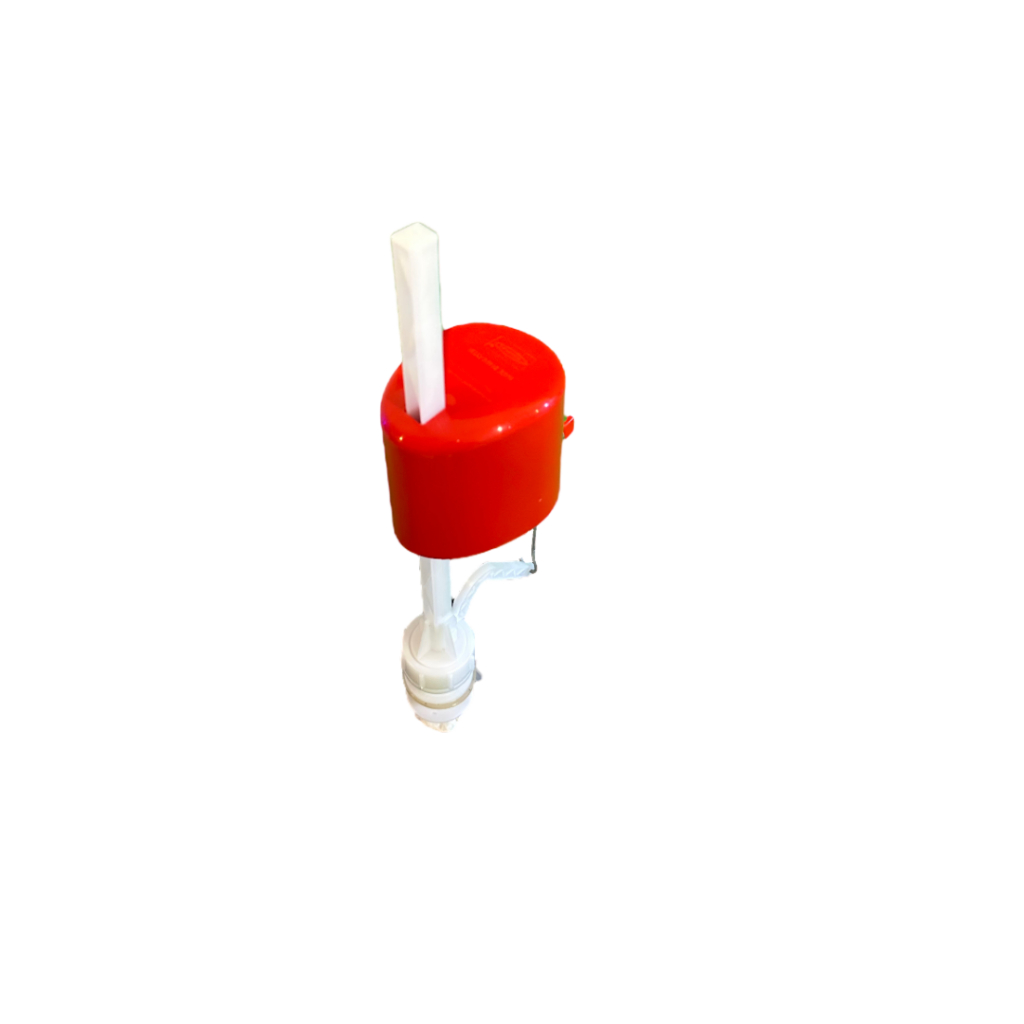 Techplas Compact Adjustable Bottom Inlet Toilet Tank Float Valve 1054 ...