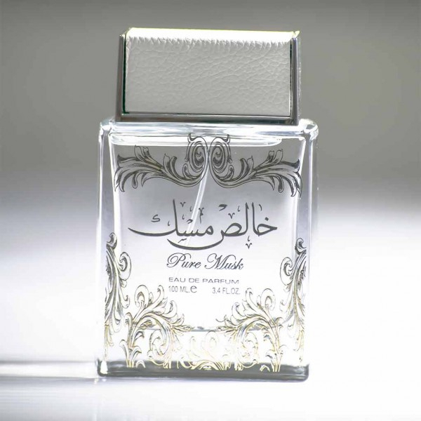 Lattafa Pure Musk Perfume For Unisex main image 1