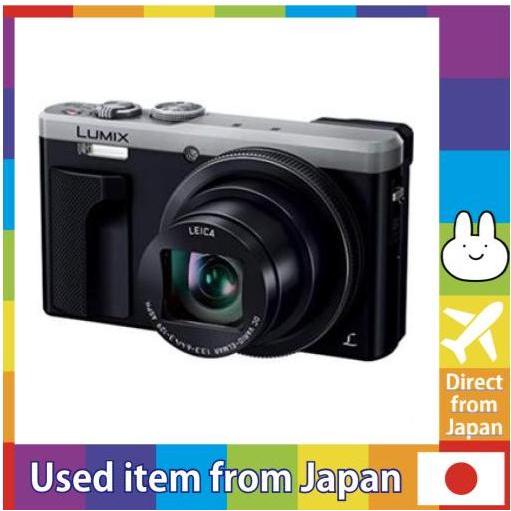 Used in Japan] Panasonic Compact Digital Camera Lumix TZ85 Optical