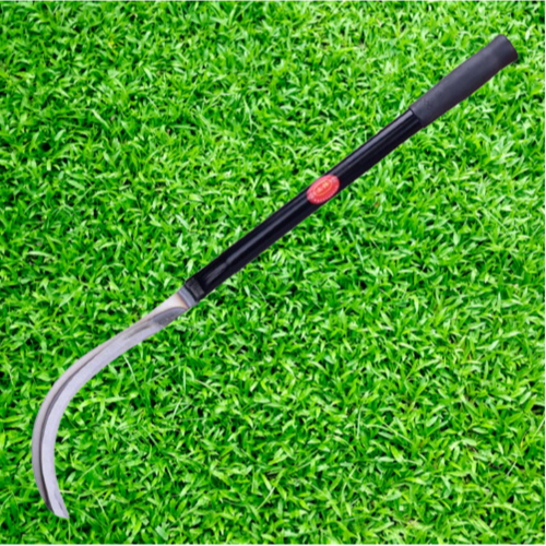 Sabit Rumput Sabit Panjang Tebas Rumput Heavy Duty Fruit Sickle Sabit ...