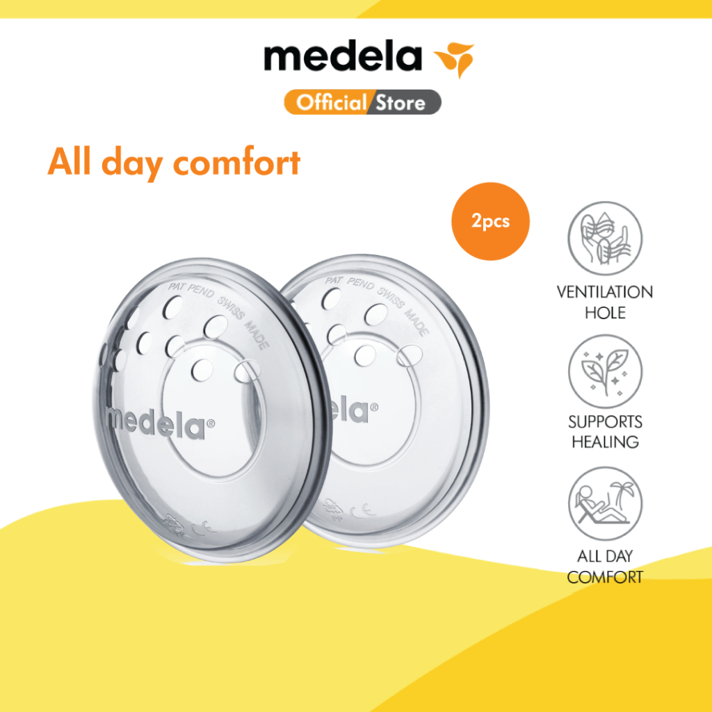 Medela Nipple Former (2 Pcs/Pack) | Shopee Malaysia