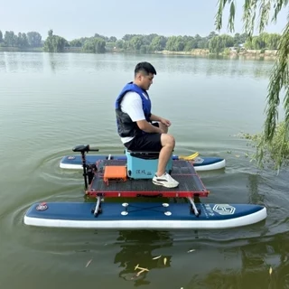 Professional Fishing Kayak Of Rowing Boat 10ft Solid Color - AliExpress