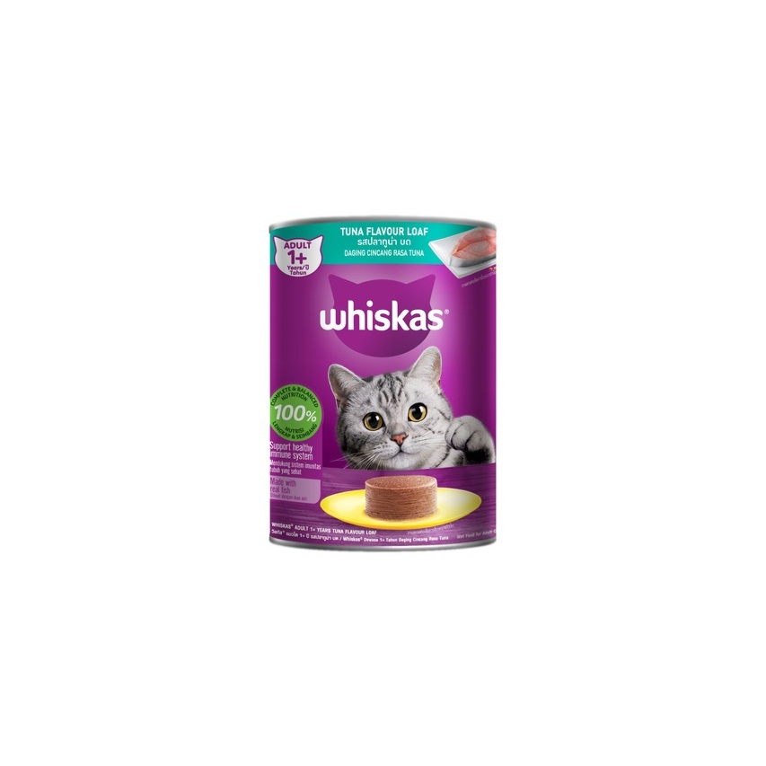 Whiskas loaf new arrivals