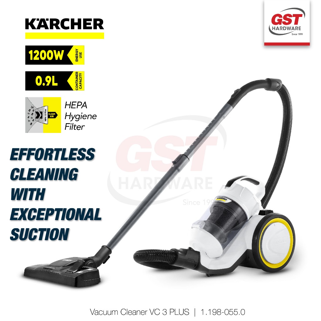 Karcher VC3 Plus Karcher Vacuum VC3 Karcher Vacuum Cleaner Vacuum