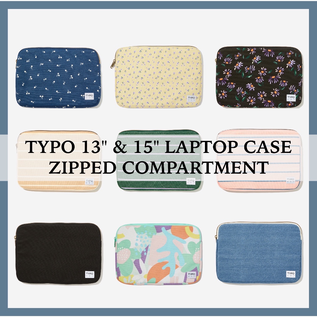 Typo 14 outlet inch laptop case