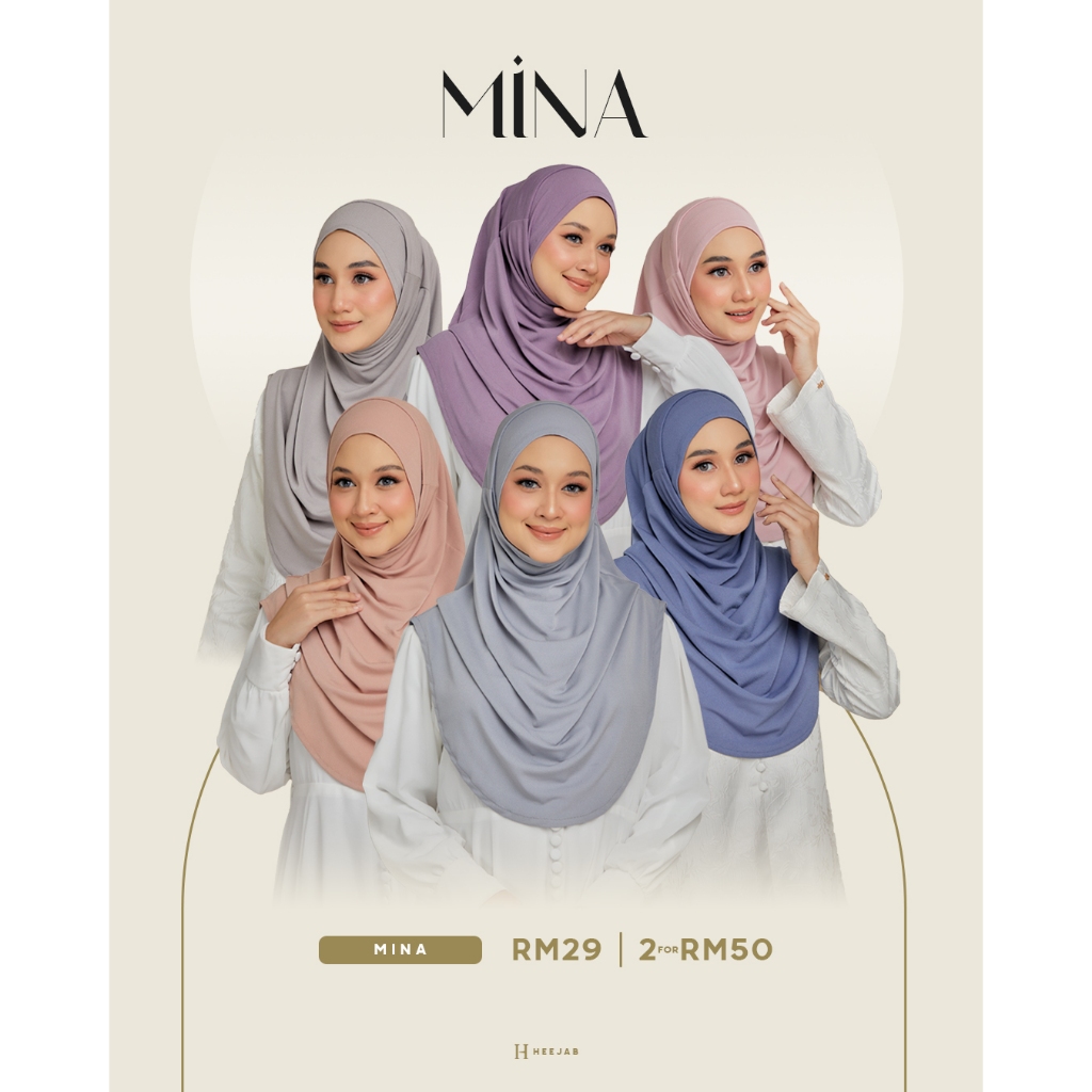 SALE! Heejab Ironless Express Scarf