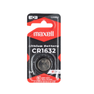 Maxell [CR1632] Micro Lithium Battery (1pcs/5pcs) | Shopee Malaysia