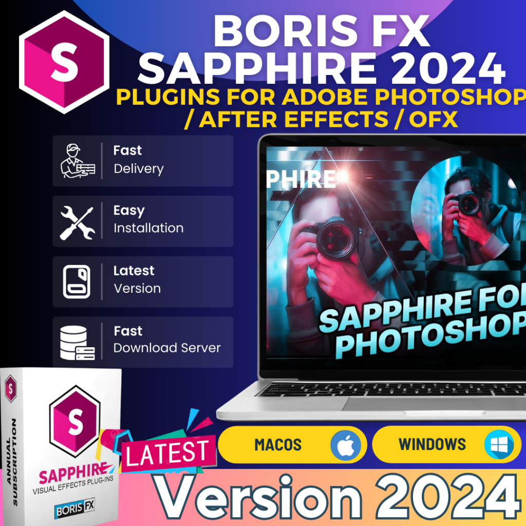 boris fx after effects download