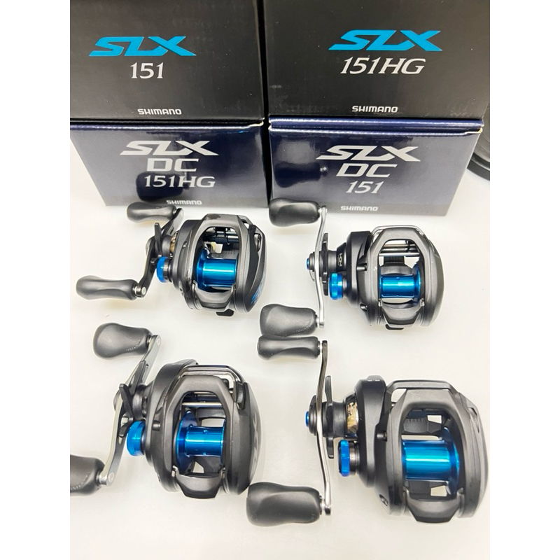 Shimano BC Reel SLX 151 SLX DC151