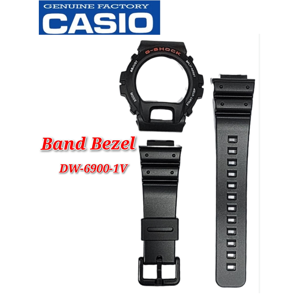 G shock dw hot sale 6900 bezel replacement