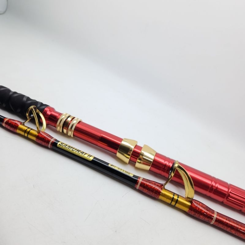 YAMATO SAMURAI ll 2024 NEW MODEL ( SESUAI DAIWA SEABORG , LEOBRITZ ...
