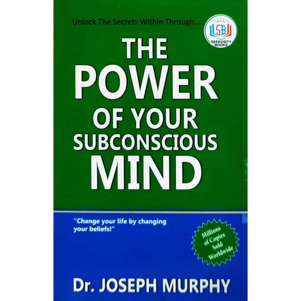 The Power Of Your Subconscious Mind ( LDS Marketing ) | Shopee Malaysia